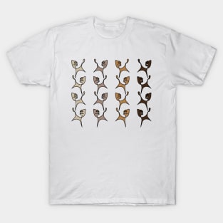 Do You See The Cats ? T-Shirt